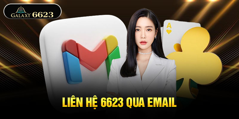 Liên hệ galaxy 6623 qua email