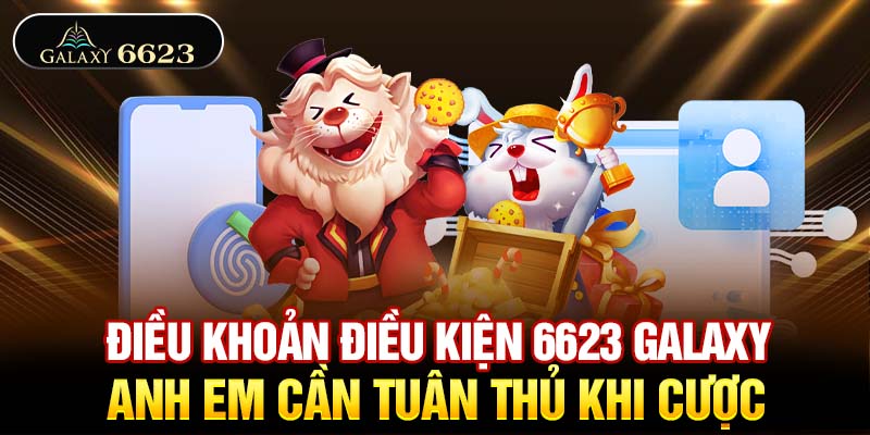 Thế nào là điều khoản điều kiện galaxy 6623?