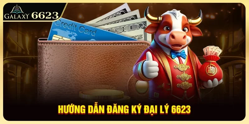 Cách đăng ký đại lý galaxy 6623
